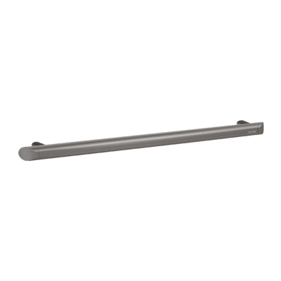 Be-Line® anthracite straight grab bar Ø 35mm, L. 600mm