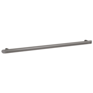 511909C-Be-Line® anthracite straight grab bar Ø 35mm, L. 900mm