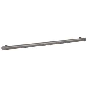 Be-Line® anthracite straight grab bar Ø 35mm, L. 900mm