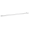 Be-Line® matte white straight grab bar Ø 35mm, L. 900mm