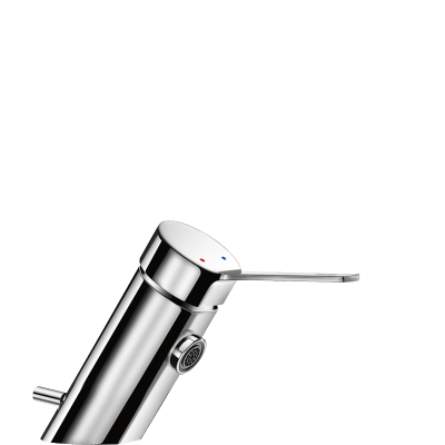 SECURITHERM EP BIOSAFE pressure-balancing basin mixer