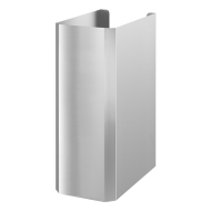 100930-Siphon cover for FRAJU washbasin