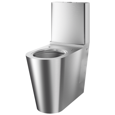 MONOBLOCO 700 PMR WC pan with cistern