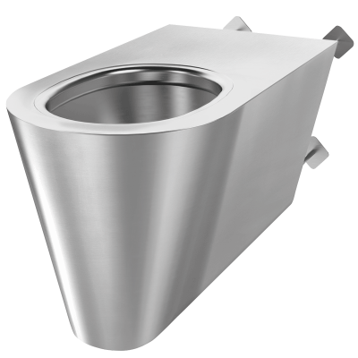 700 S TC wall-hung WC pan