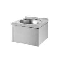 181310-Wall-mounted SXS mechanical hand washbasin