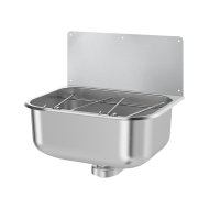 182400-Wall-mounted cleaners' sink