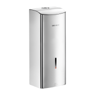 512066P-Wall-mounted electronic liquid soap dispenser, 1 litre