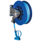 Auto-rewind hose reel