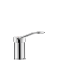 Pressure-balancing mixer with independent control