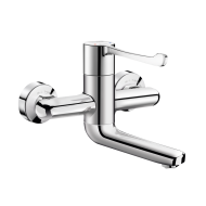2640-Sequential mechanical basin mixer