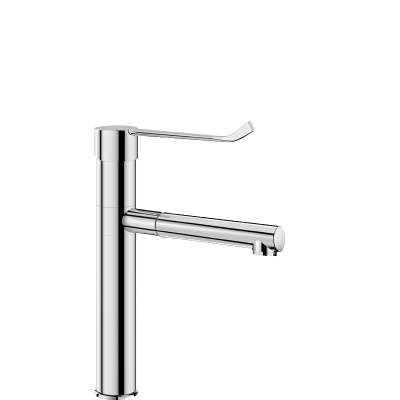 SECURITHERM EP pressure-balancing basin mixer