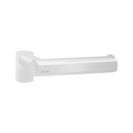 511966W-Be-Line® wall-mounted toilet roll holder