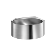 120550-MINIMAL wall-mounted corner washbasin