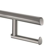 511965C-Be-Line® toilet roll holder for drop-down rails