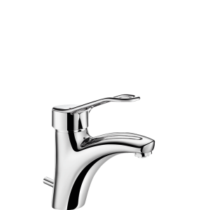 Mechanical  basin mixer