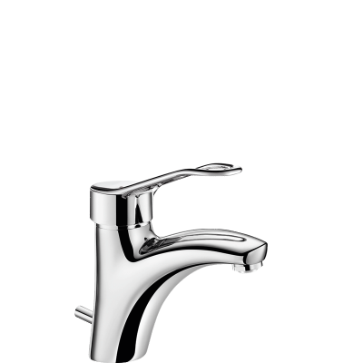 Mechanical  basin mixer