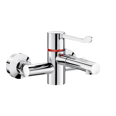 SECURITHERM BIOCLIP thermostatic sink mixer