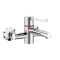 SECURITHERM BIOCLIP thermostatic sink mixer