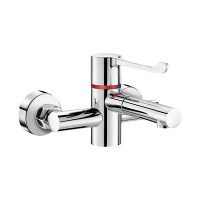 SECURITHERM BIOCLIP thermostatic sink mixer