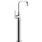 Deck-mounted single-hole mixer - 60 lpm