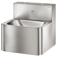 161360-TEK washbasin with 2 buttons