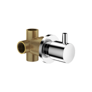260020-Recessed diverter valve