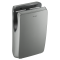 SPEEDJET 2 anthracite air pulse hand dryer, with HEPA filter