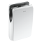 SPEEDJET 2 white air pulse hand dryer, with HEPA filter
