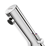 499000-TEMPOMATIC MIX 5 electronic basin mixer