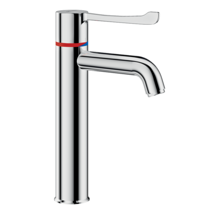 SECURITHERM thermostatic sequential sink mixer