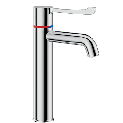 SECURITHERM thermostatic sequential sink mixer