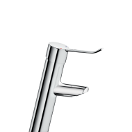 2921LEP-SECURITHERM EP BIOSAFE pressure-balancing basin mixer