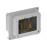792BOX-Recessed waterproof housing for SECURITHERM shower