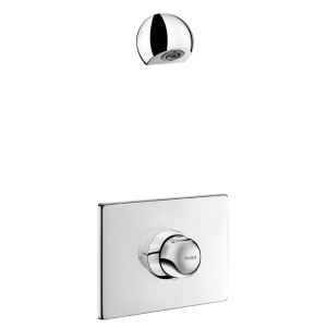 TEMPOMIX time flow shower mixer