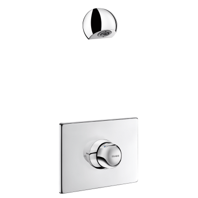 TEMPOMIX time flow shower mixer