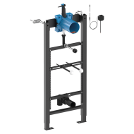 543000-TEMPOFIX 3 frame system for urinals