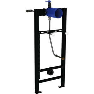 TEMPOFIX 3 frame system for urinals