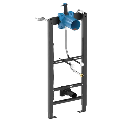 TEMPOFIX 3 frame system for urinals