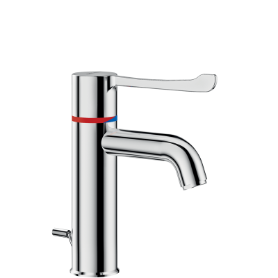 SECURITHERM sequential thermostatic basin mixer