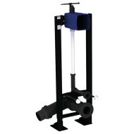 564005BE-TEMPOFIX 3 self-supporting frame system for WCs