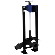 564065BE-TEMPOFIX 3 self-supporting frame system for WCs