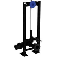 578305BE-Self-supporting TEMPOFIX 3 frame system for WCs