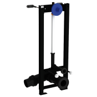 578400BE-Wall-mounted TEMPOFIX 3 frame system for WCs
