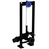 578405BE-Self-supporting TEMPOFIX 3 frame system for WCs