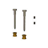 5119FIX-Mounting kit for Be-Line® grab bars