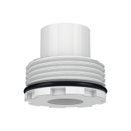922660-BIOSAFE hygienic outlet M16.5/100