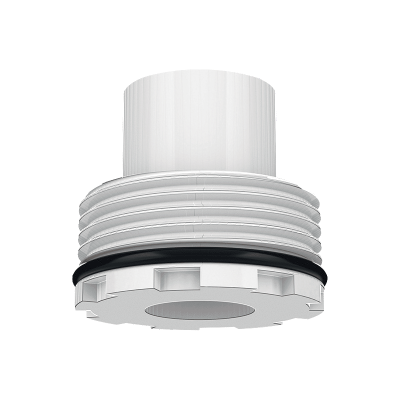 BIOSAFE hygienic outlet M16.5/100