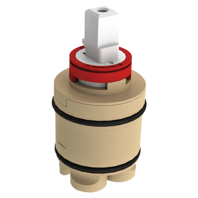 Ø35mm ceramic cartridge