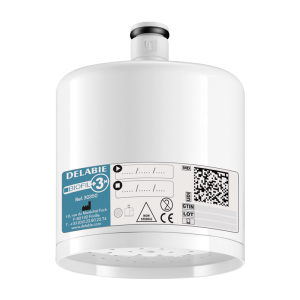 BIOFIL 3-month tap and wall shower filter