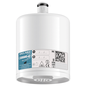 BIOFIL 4-month tap and wall shower filter